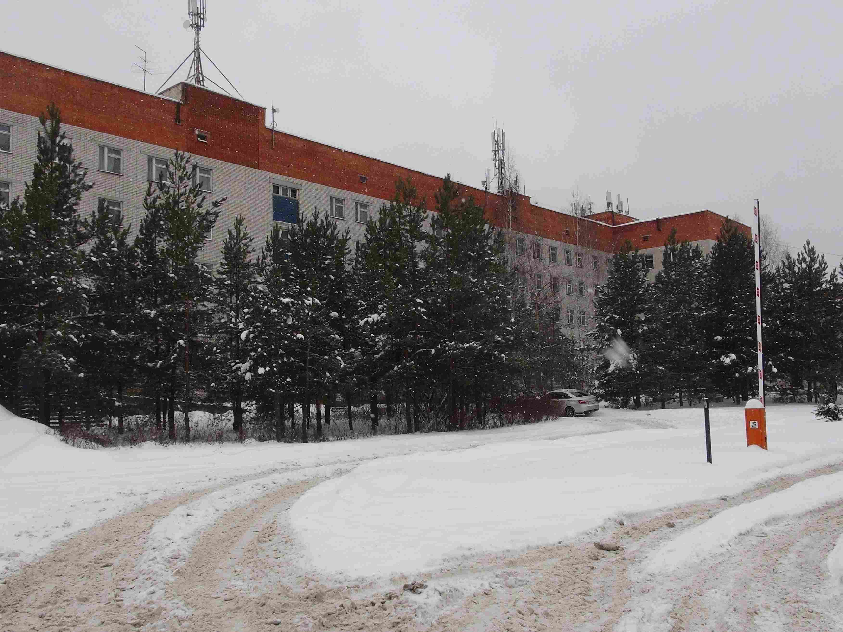 7 больница Дзержинск