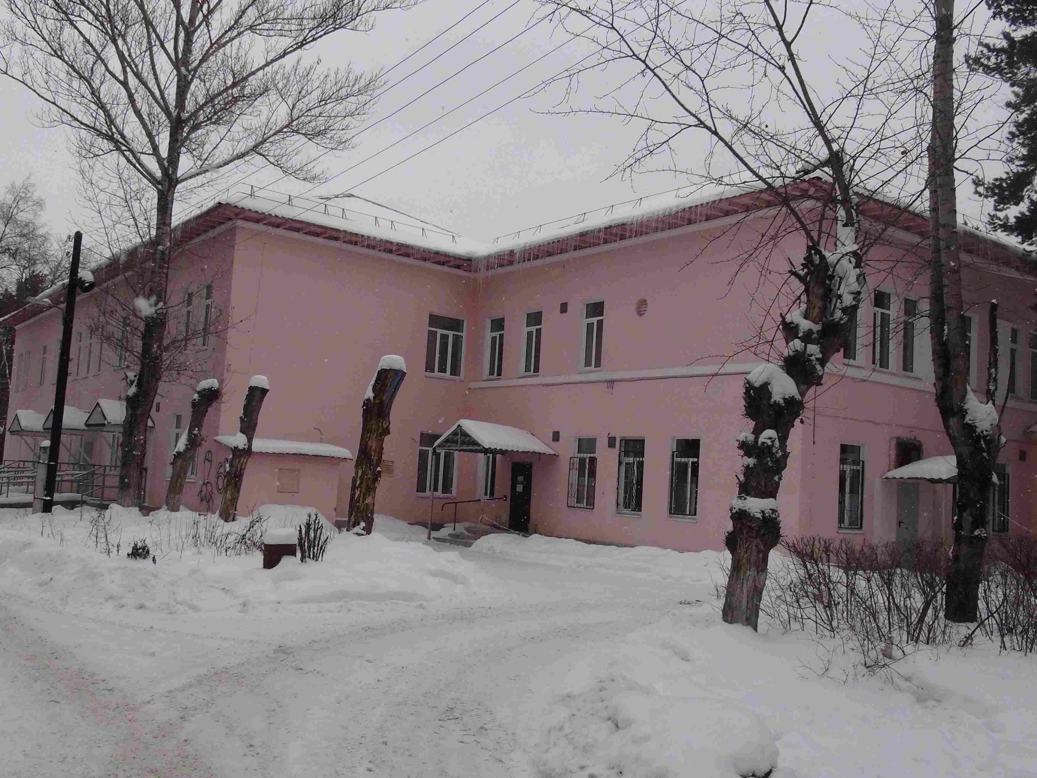 8 Детская больница Дзержинск