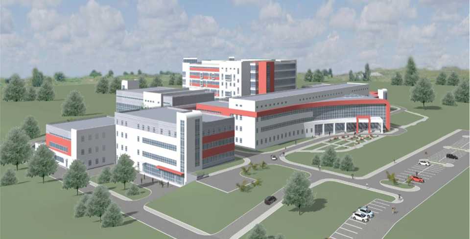 Новый онкологический центр в Нижегородской области