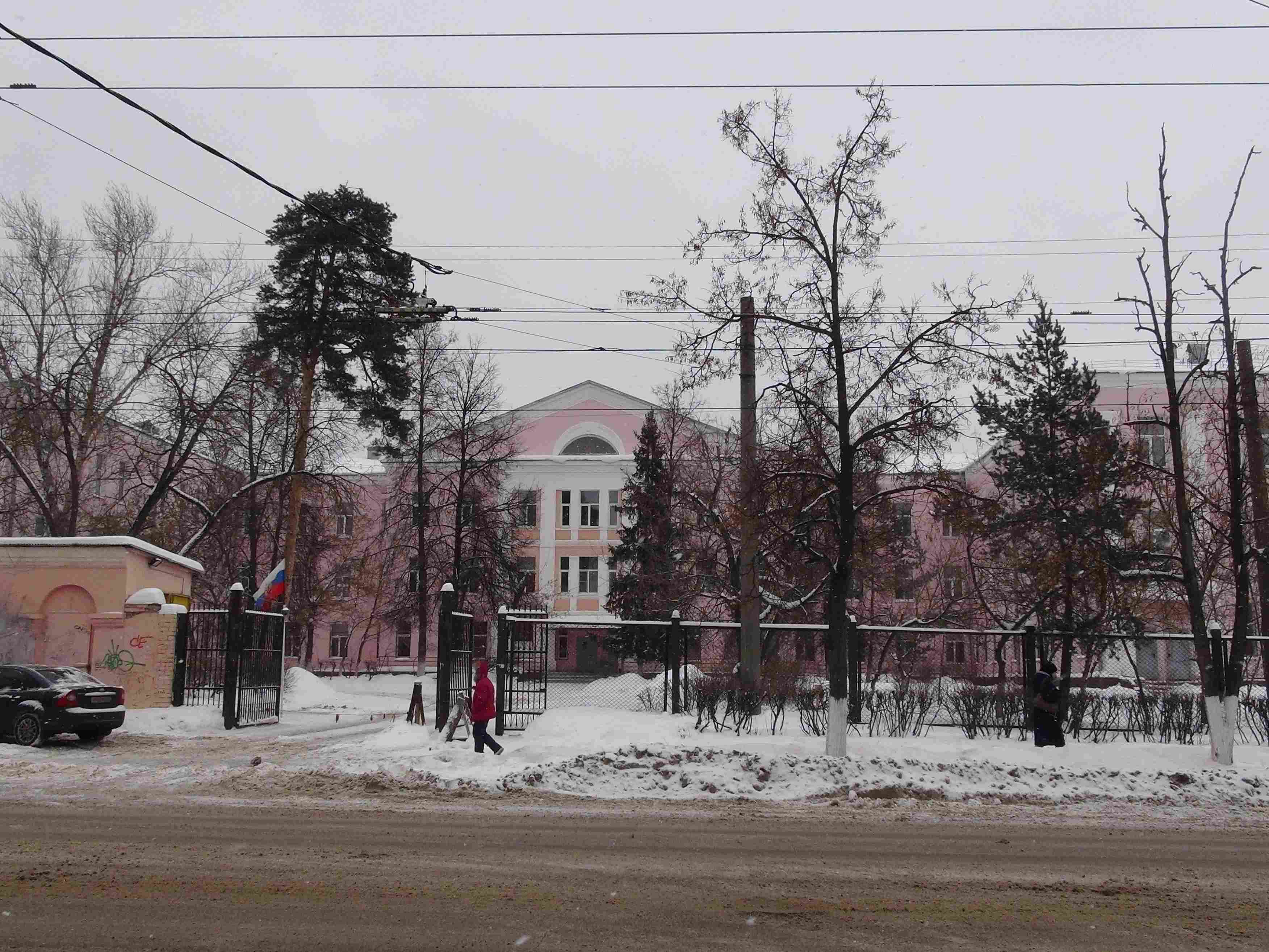 13 детская больница Дзержинск